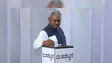 Karnataka BJP MLA ST Somashekar
