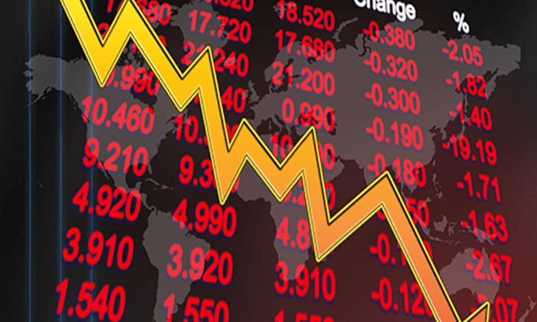 Bloodbath on D-Street: Sensex, Nifty tank nearly 6%, biggest 1-day fall in 4 years