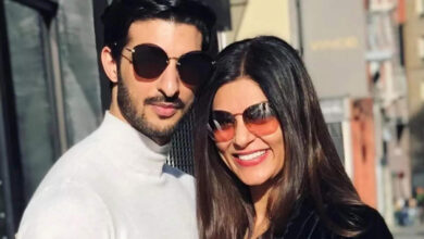 Sushmita Sen, Rohman Shawl getting married?