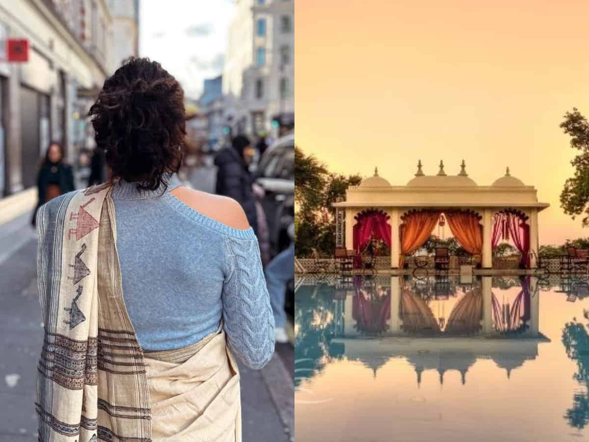 Another B-town actress is getting married. Destination? Udaipur