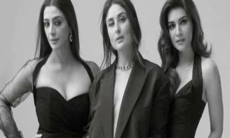 Kareena, Tabu, Kriti starrer 'The Crew' first teaser out, film to release on this date