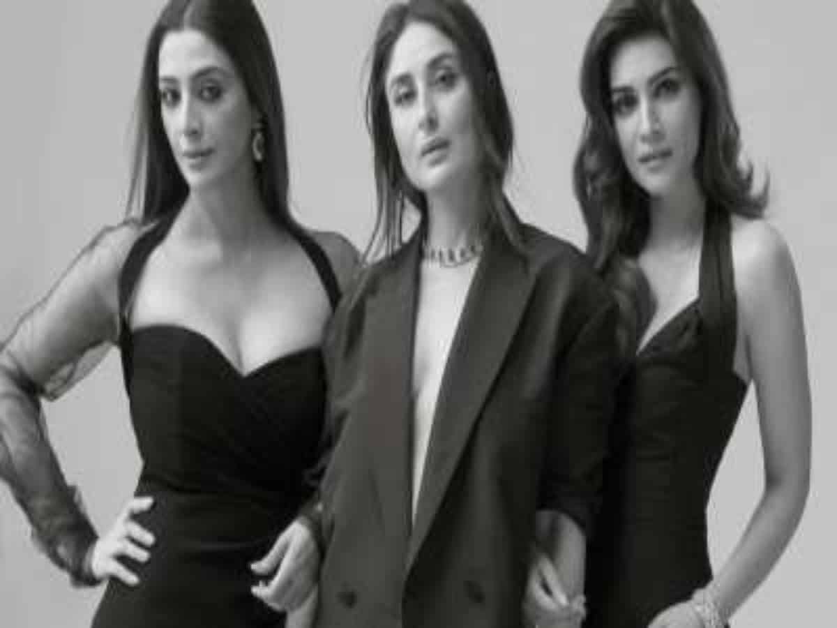Kareena, Tabu, Kriti starrer 'The Crew' first teaser out, film to release on this date