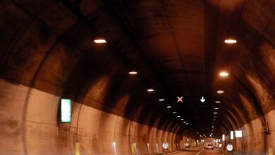 underground tunnels in hyderabad