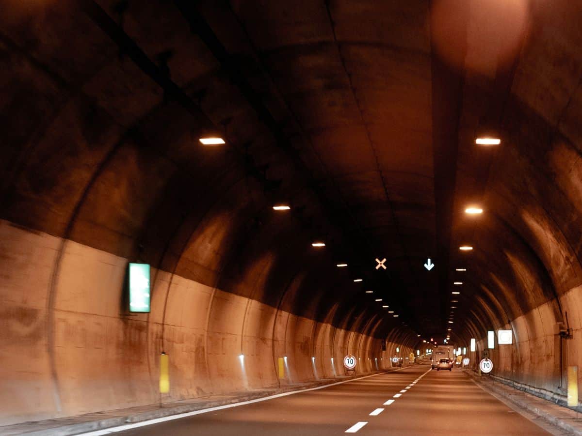 underground tunnels in hyderabad
