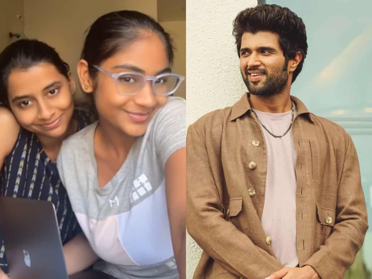 Vijay Deverakonda promises to meet fans, but there's 1 condition