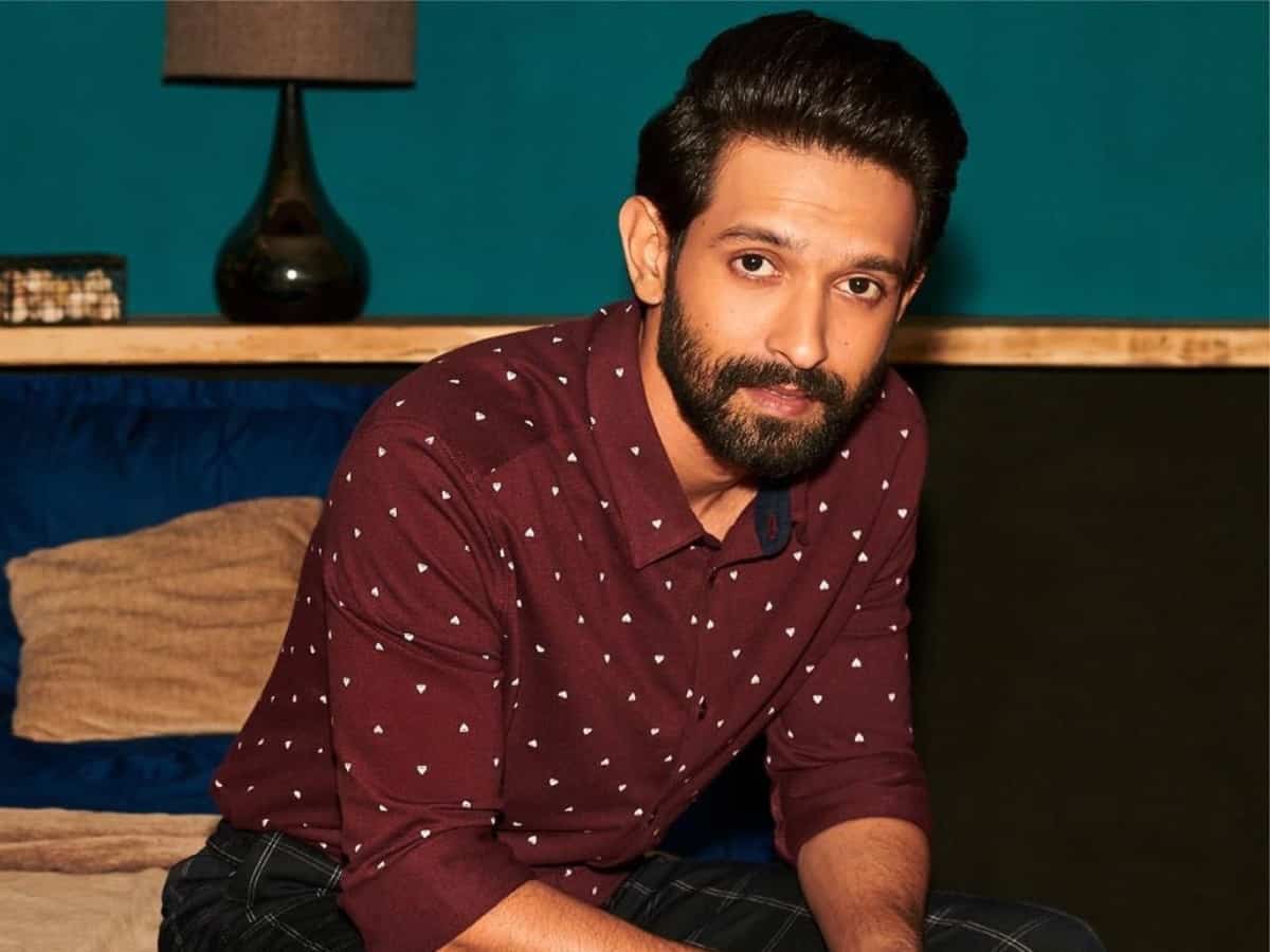 Vikrant Massey's brother converted to Islam at 17