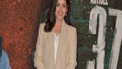 "I could write a thesis on it": Yami Gautam recalls shooting for 'Article 370' during pregnancy