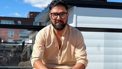 Pak actor Yasir Hussain calls Indian TV content 'ghatiya' - Watch