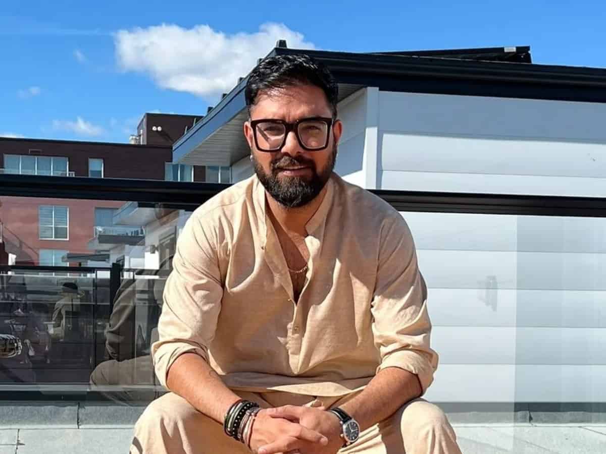 Pak actor Yasir Hussain calls Indian TV content 'ghatiya' - Watch