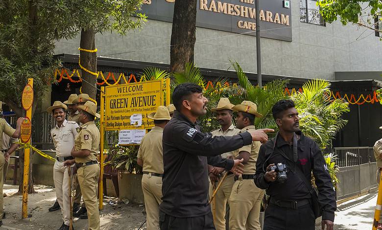 Bengaluru: Puja, national anthem to mark reopening of Rameshwaram Cafe