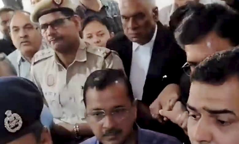 CM Mann, AAP leaders in Punjab to observe fast against Kejriwal's arrest