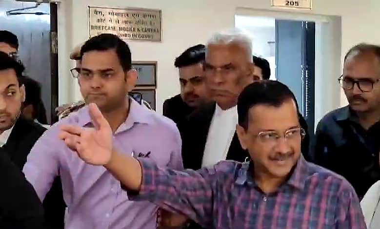 Delhi CM Arvind Kejriwal sent to ED custody till March 28