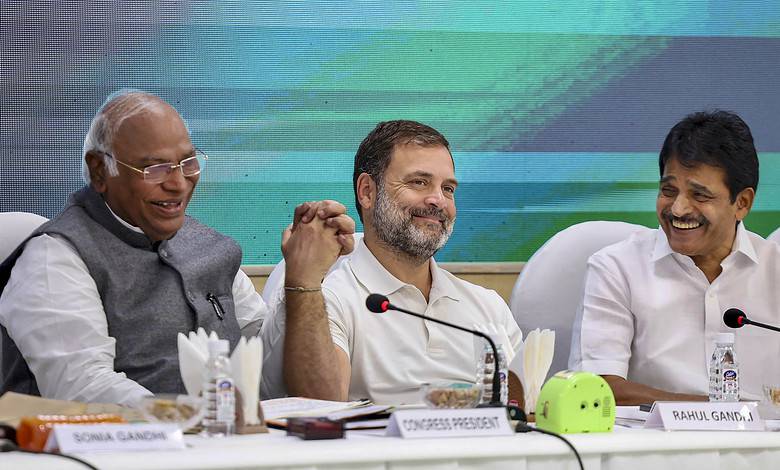 Statehood for J&K, law against misuse of agencies likely on Congress manifesto