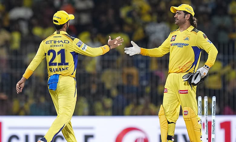After back-to-back losses, CSK bank on home advantage against unbeaten KKR