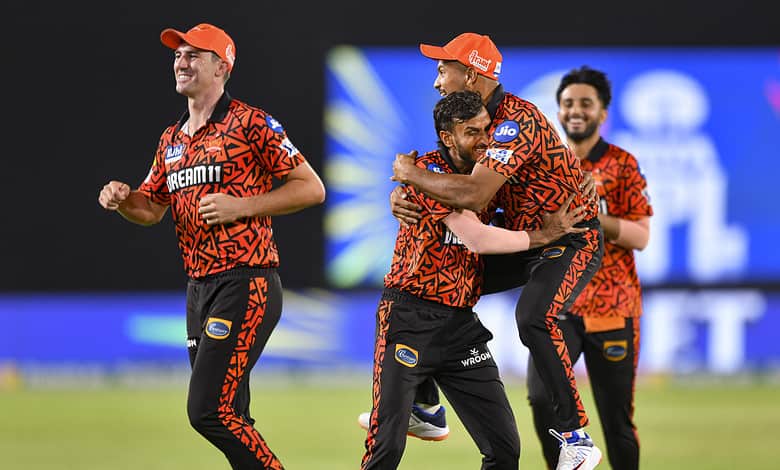 Cricket: Record shattering victory over Mumbai Indians is a huge confidence booster for SRH