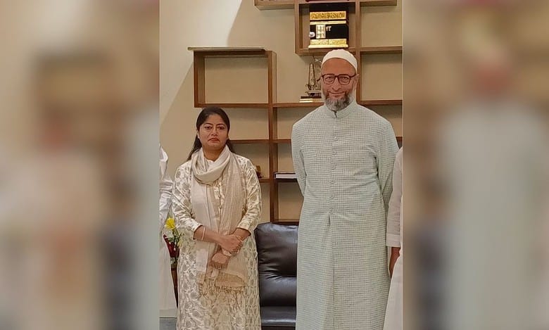 LS polls: Apna Dal(K) announces new alliance with AIMIM in UP