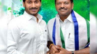 AP CM and Deputy CM Mutyala Naidu