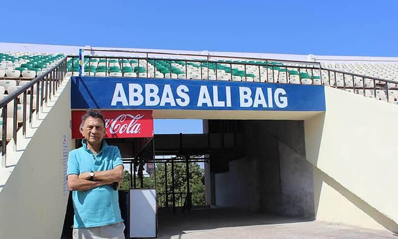Abbas Ali Baig, Hyderabad’s debonair batsman, turns 85 today