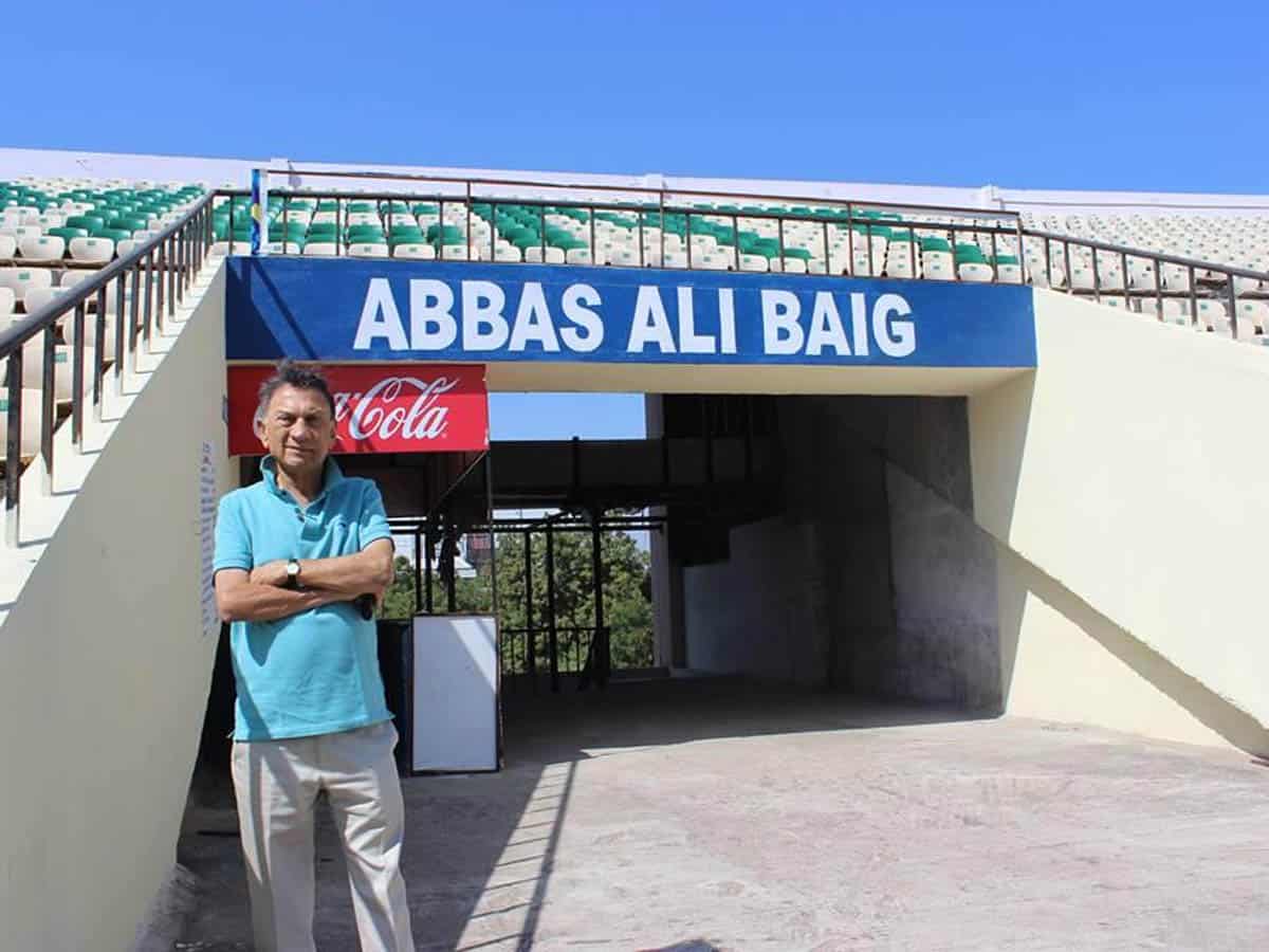 Abbas Ali Baig, Hyderabad’s debonair batsman, turns 85 today