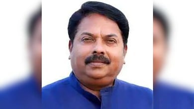 Abhay Patil appointed as BJP Telangana incharge for LS polls