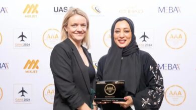 Abu Dhabi Airports receives 'Airport operator of the year' award