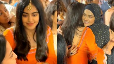 'Terrorists are villains, not Muslims,' Adah Sharma reacts to trolls post Iftar party