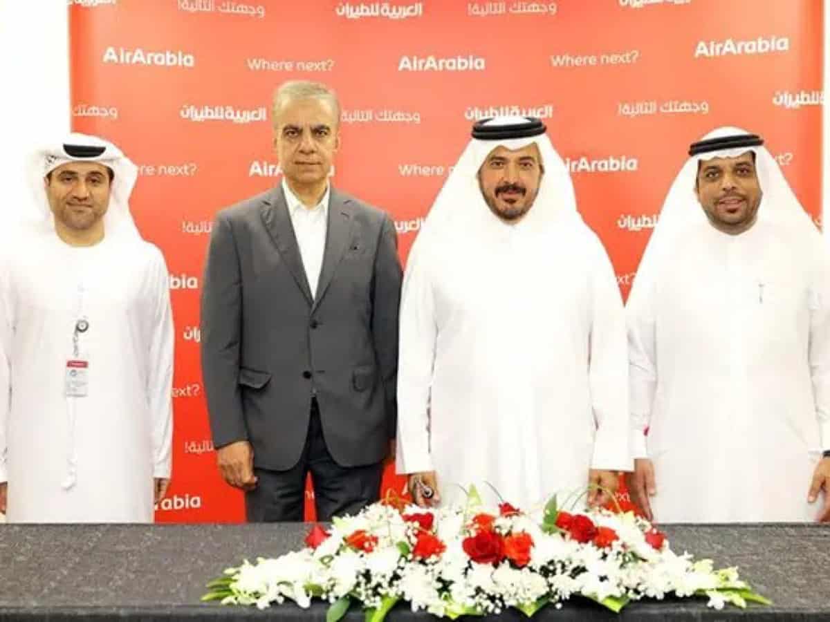 UAE: Air Arabia shareholders approve 20% dividend distribution