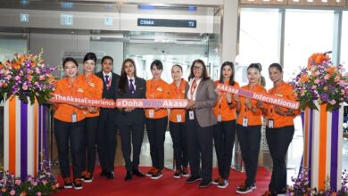 Mumbai-Doha flight: Akasa Air begins international operations