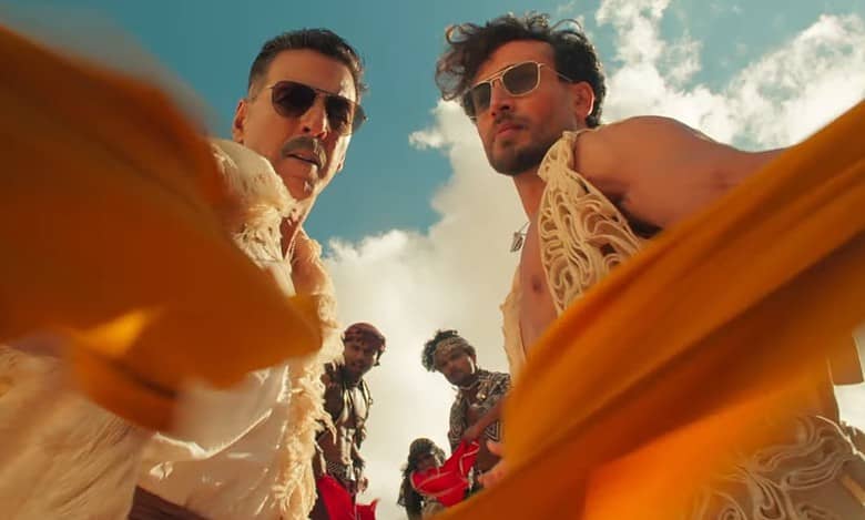 Akshay Kumar's new song 'Wallah Habibi' shot in Jordan