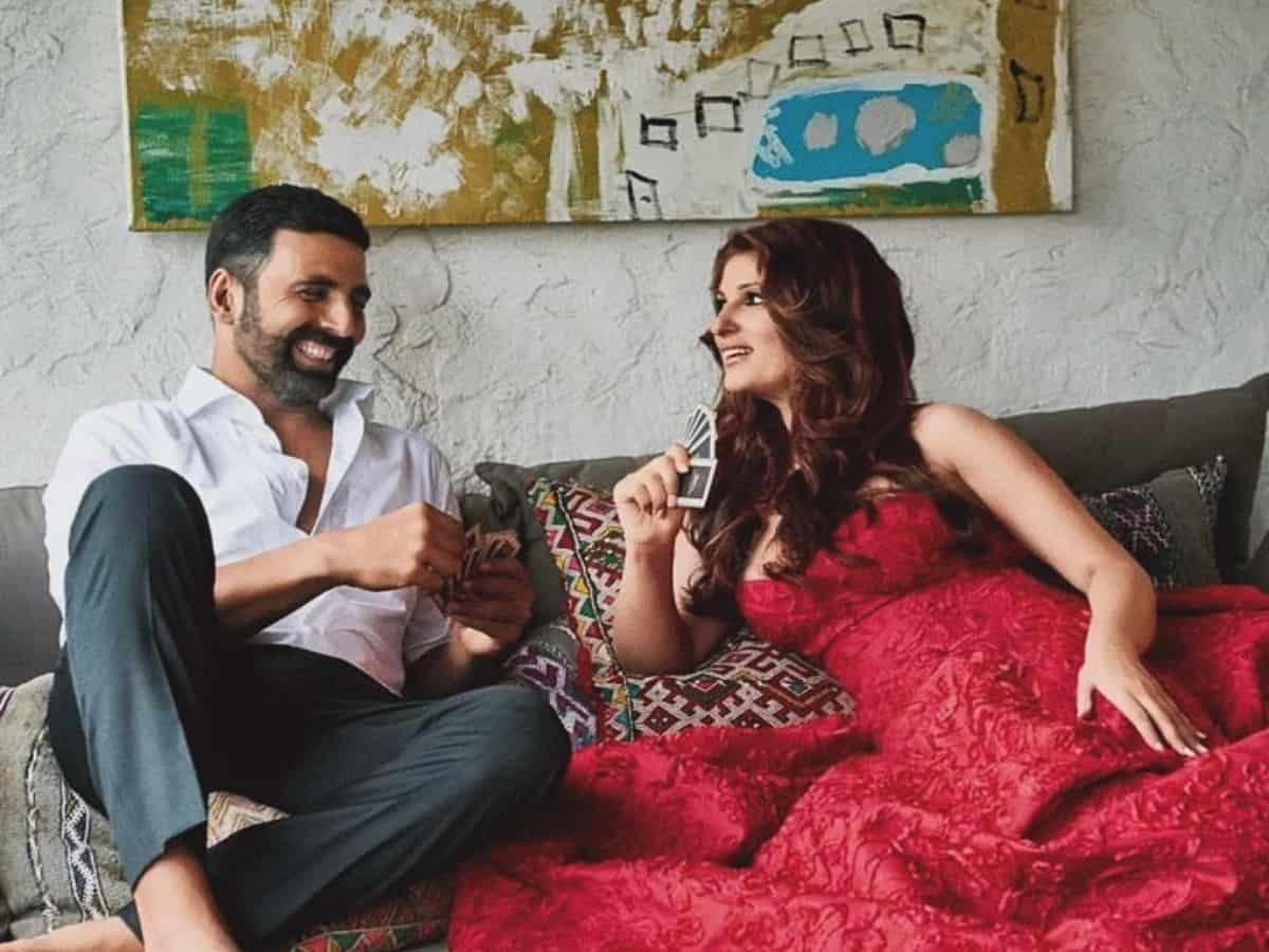 Twinkle Khanna, Akshay Kumar to welcome 3rd child soon?