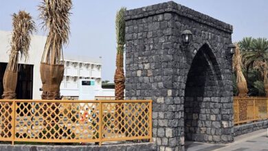 14th-century well from the time of Prophet Muhammad reopens in Madinah