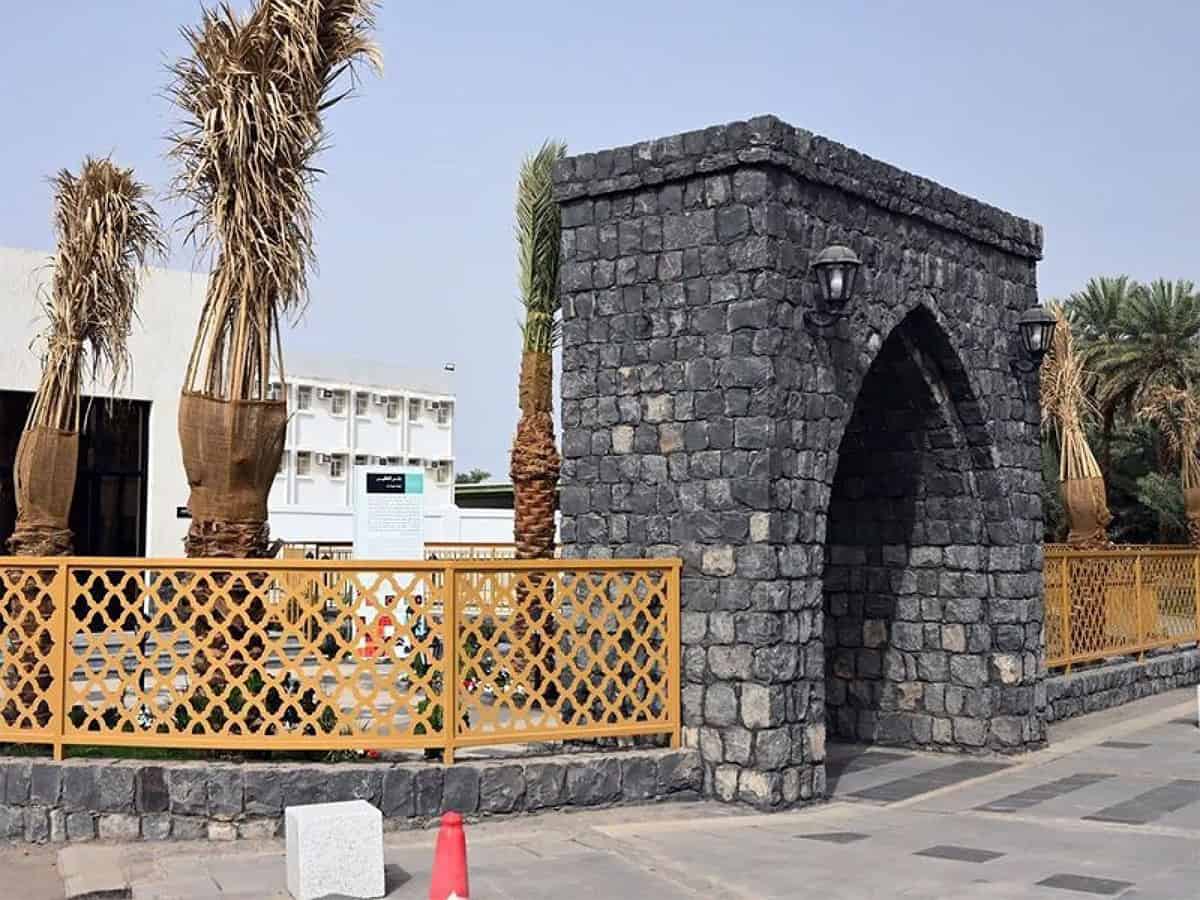 14th-century well from the time of Prophet Muhammad reopens in Madinah