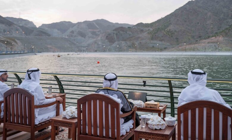 New attraction in UAE: Al Hefaiyah Lake opens in Sharjah