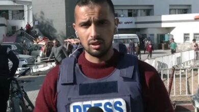 Al Jazeera Journalist Ismail Al Ghoul