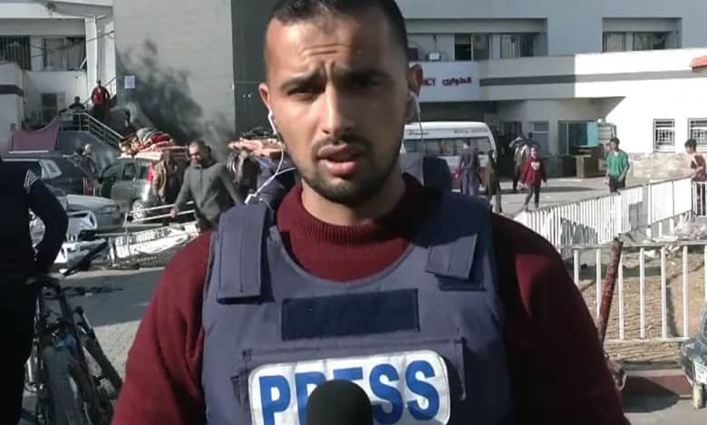 Al Jazeera Journalist Ismail Al Ghoul