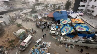 Israel launches military operation at Gaza’s al-Shifa Hospital