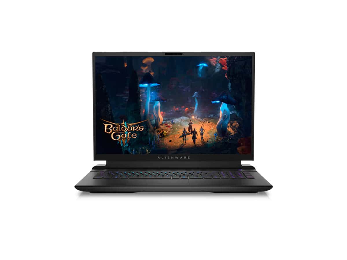 Dell launches new Alienware gaming laptop in India