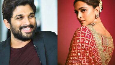 Allu Arjun to romance Deepika Padukone? Details inside