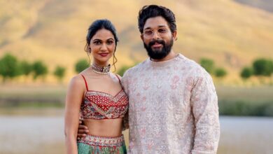 On 13th anniversary, Allu Arjun says he has ‘flourished’ because of wife Sneha’s company