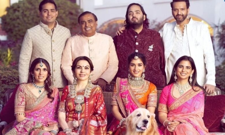 Mukesh Ambani's pricey gifts: Bentley to 1500 crores worth house