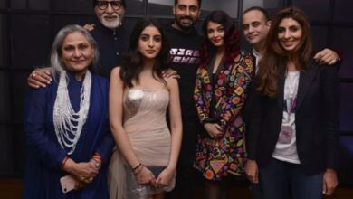 'Amitabh Bachchan never saw Aishwarya as bahu,' says Jaya Bachchan