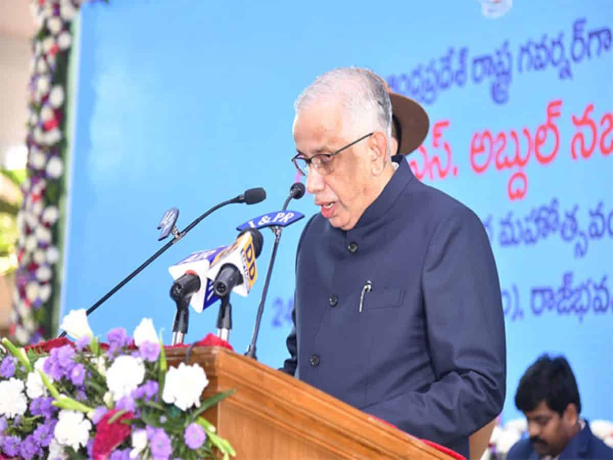 Andhra Pradesh Governor