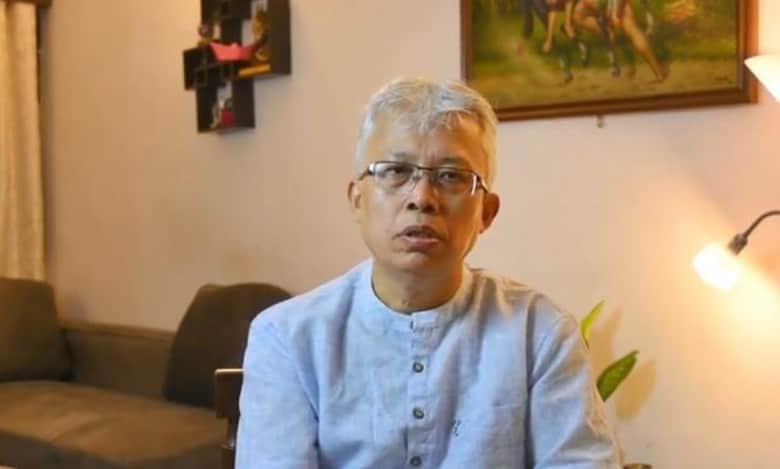 Congress nominates JNU prof, ex MLA for two LS seats in Manipur