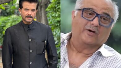 Big fight between Anil Kapoor and Boney Kapoor, know why