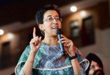 AAP office in Delhi 'sealed', matter to be raised with EC: Atishi