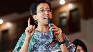 AAP office in Delhi 'sealed', matter to be raised with EC: Atishi