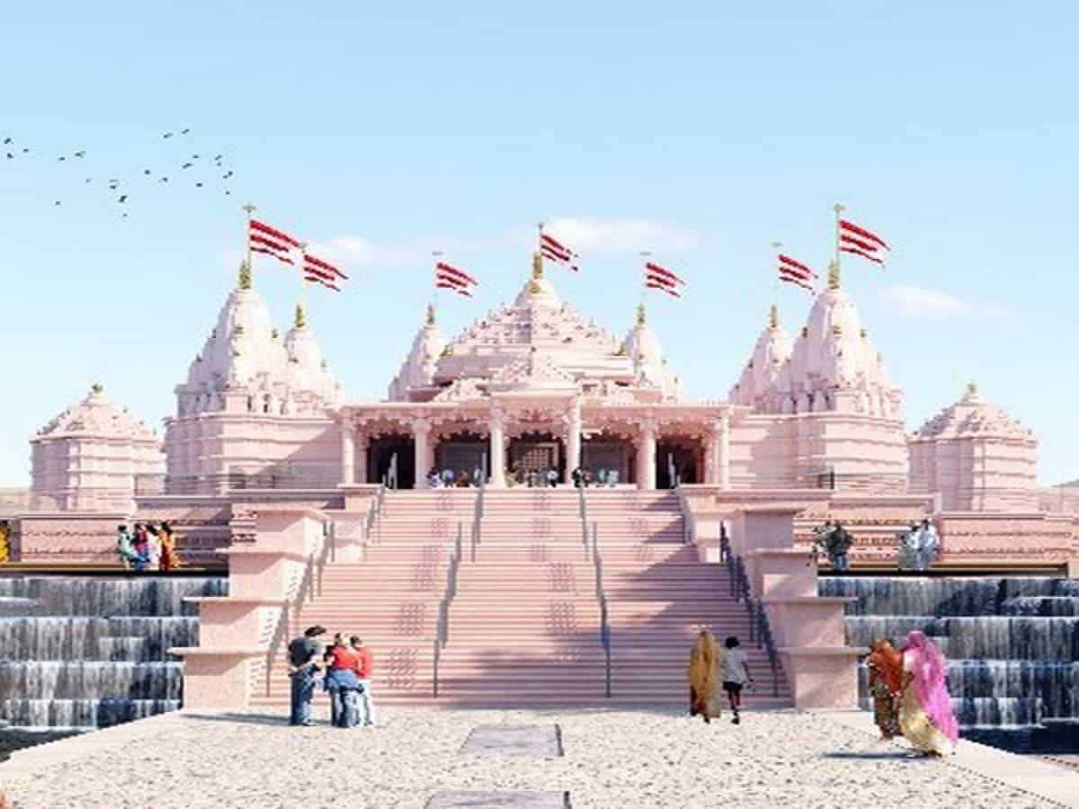 BAPS Hindu temple in Abu Dhabi announces new pre-registration process