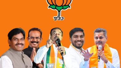 Telangana: BJP gives LS poll tickets to 5 leaders with a BRS past