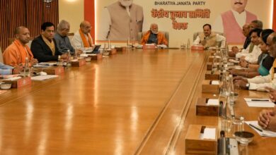 BJP CEC Meeting in New Delhi