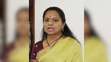 Kavitha compares Delhi Excise policy 'scam' case to a TV serial